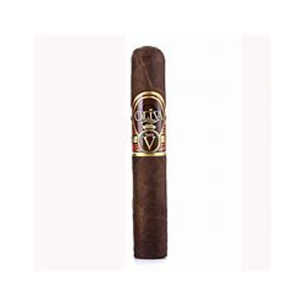 C1172_WH_1000x1000px Oliva Serie V Double Robusto Cigar - Single - Image 1