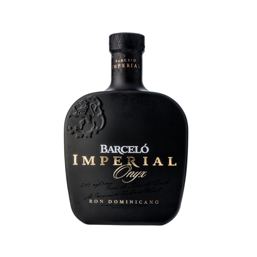R117_WH_1000x1000px Ron Barcelo Aged Rum Imperial Onyx - Image 1