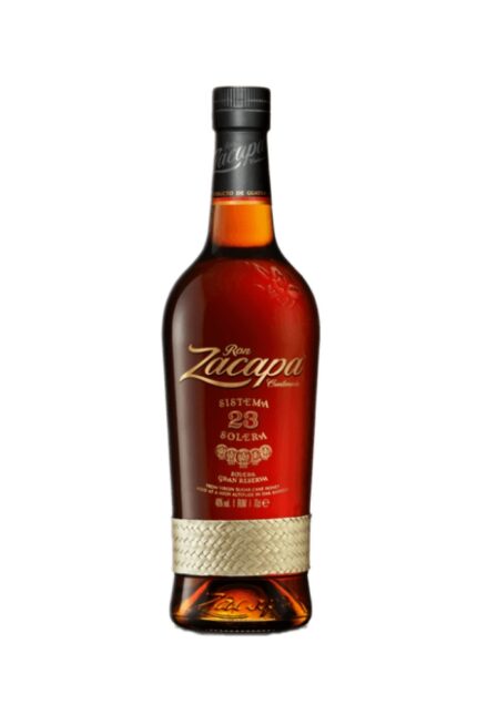 Zacapa Ron 23 Years Solera Gran Reserva