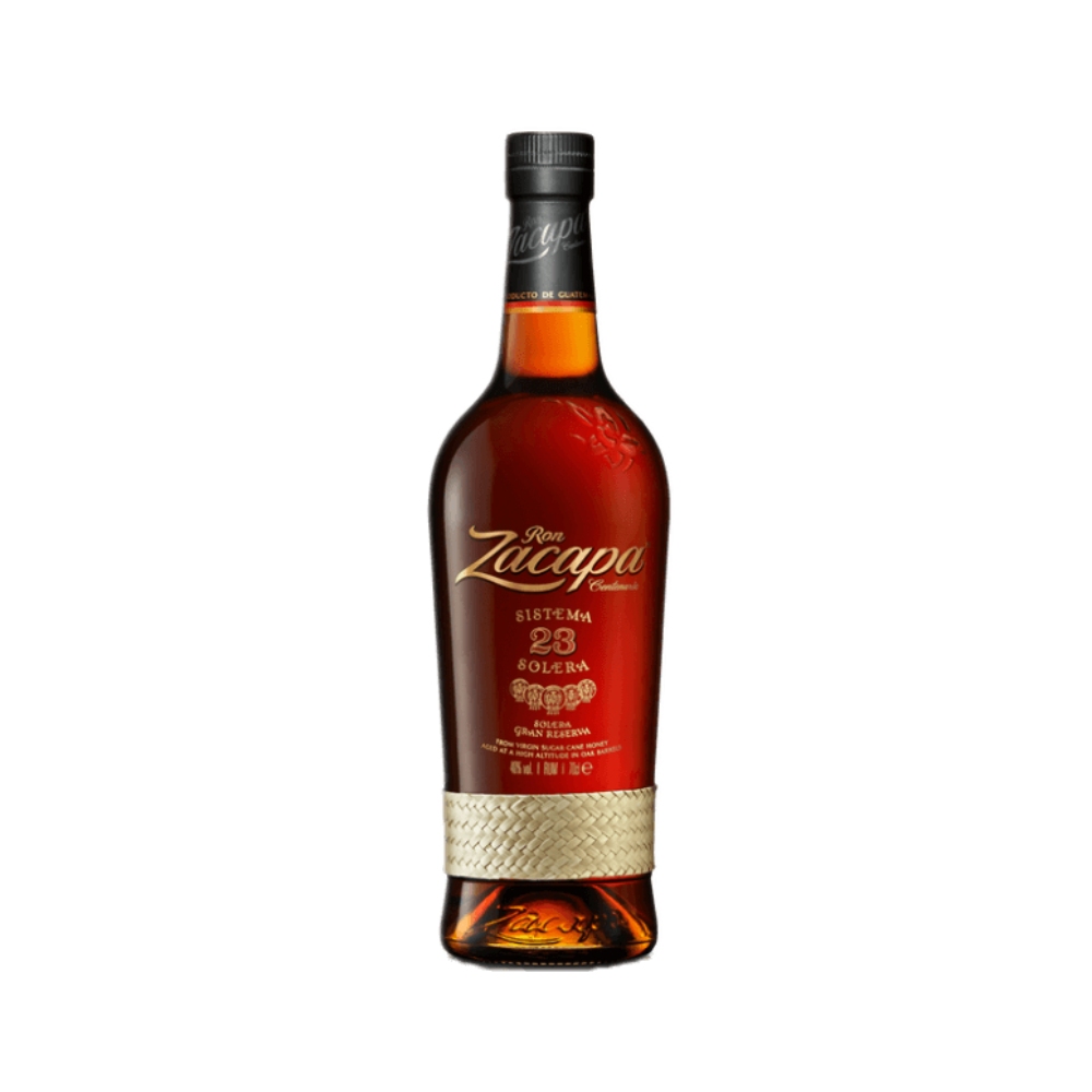 R1325_WH_1000x1000px Zacapa Ron 23 Years Solera Gran Reserva - Image 1