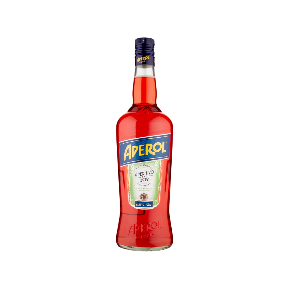 S112_WH_1000x1000px Aperol Aperitif Italian 15% 1lt - Image 1