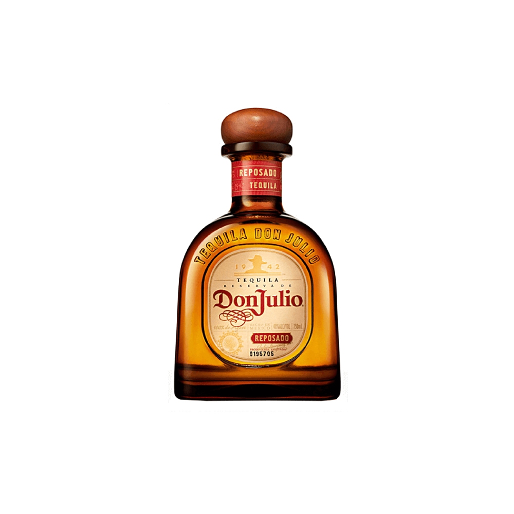 S1305_WH_1000x1000px Don Julio Reposado Tequila 750 Ml - Image 1