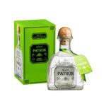 Patron Silver 100% Agave Tequila 750 Ml