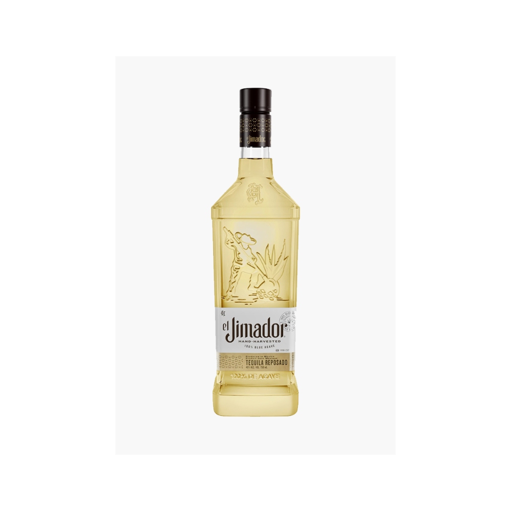 S1318_WH_1000x1000px El Jimador Reposado Tequila, 750 mL Bottle, 80 Proof - Image 1