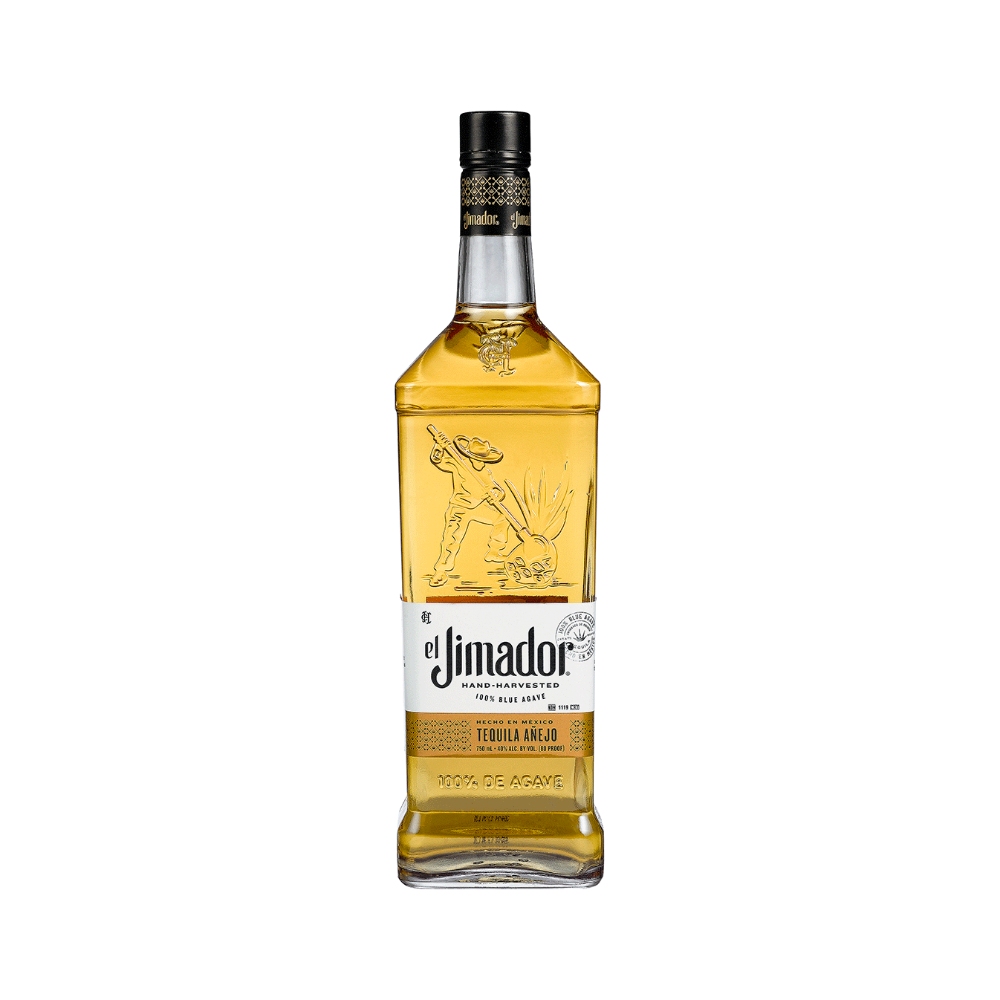 S1331_WH_1000x1000px El Jimador Tequila, Anejo Tequila 750 Ml - Image 1
