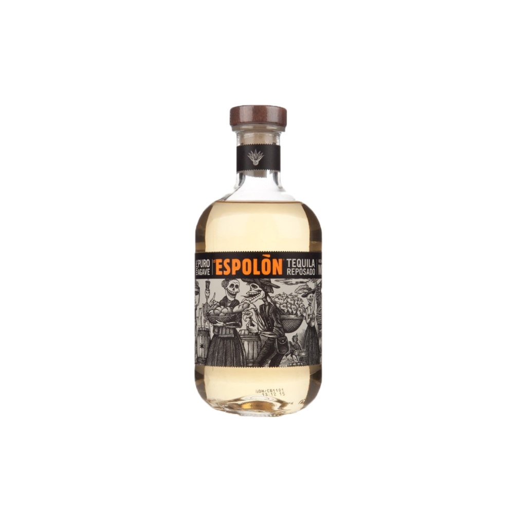 S1344_WH_1000x1000px Espolon Tequila, Reposado 750 Ml - Image 1