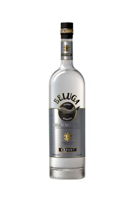 Beluga Noble Vodka Export 1 L