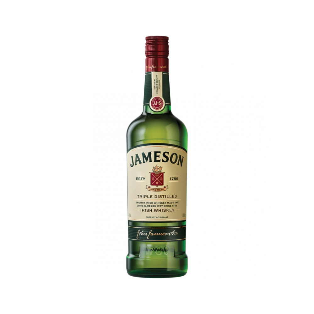 S212_WH_1000x1000px Jameson Gro?h?ndler Whisky Irlandais Irish Whiskey 1l - Image 1