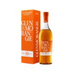 Glenmorangie 10 Years - The Original Single Malt Whisky 1 Liter 40