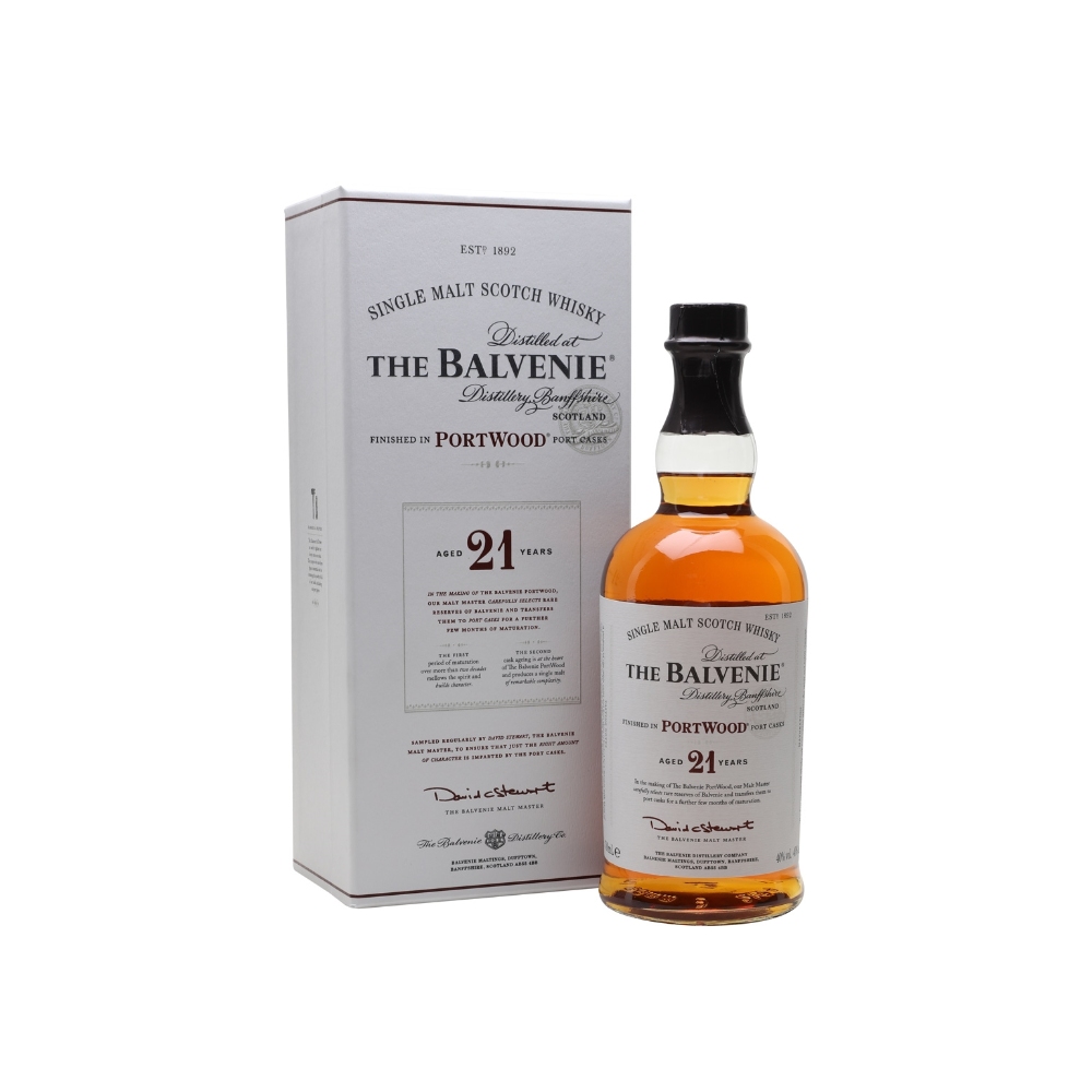 S242_WH_1000x1000px BALVENIE - Image 1