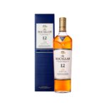 Macallan The Double Cask Single Malt 12 Year Old Scotch Whisky 70cl