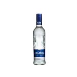 Finlandia Vodka Classic 1L, 40% Alc., Finland