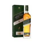 Johnnie Walker Whisky Green Label - 750 Ml