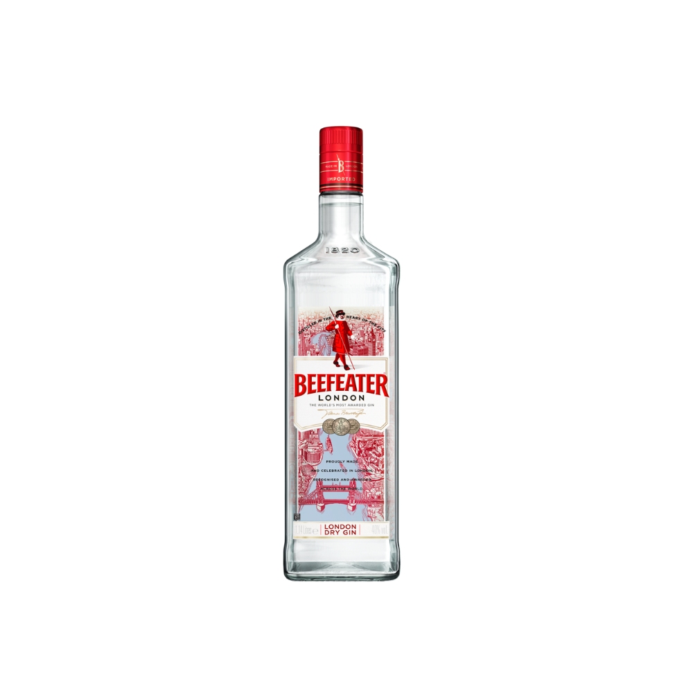 S351_WH_1000x1000px Beefeater Gin 750 Ml - Image 1