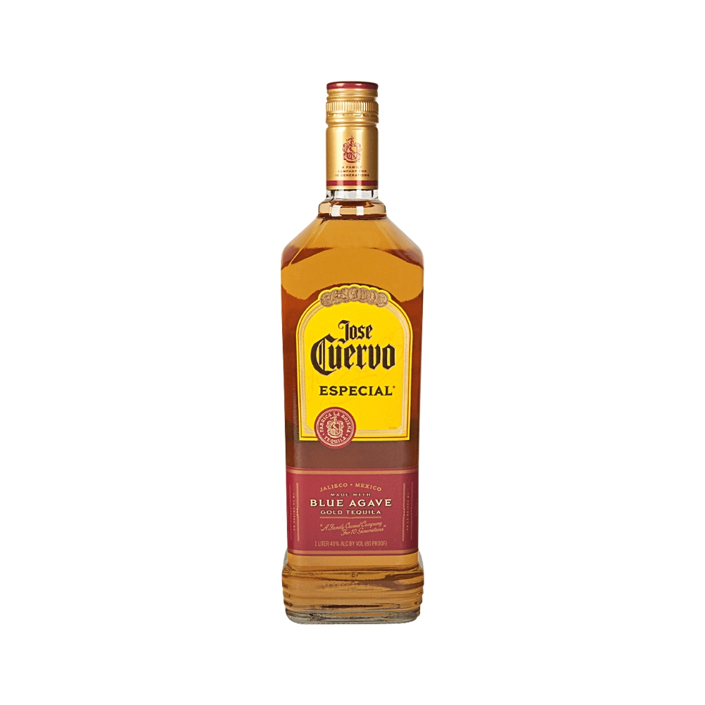 S400_WH_1000x1000px Jose Cuervo Especial Gold Tequila, Blue Agave - Image 1