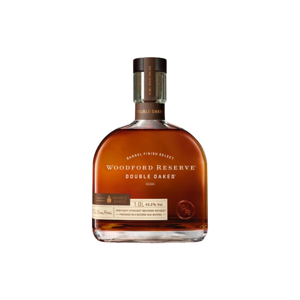 S415_WH_1000x1000px Woodford Reserve Double Oaked - Image 1