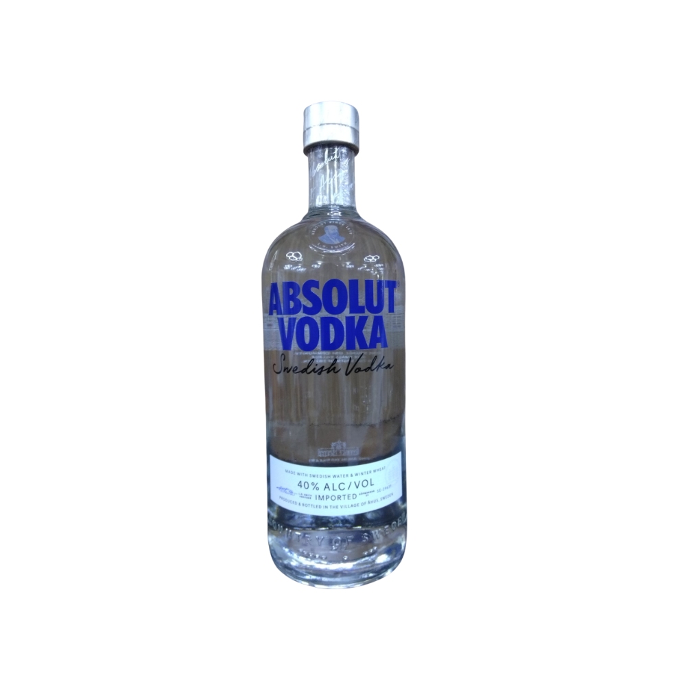 S500_WH_1000x1000px Absolut Vodka Blue - Image 1