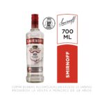 Smirnoff Vodka Red 750ml