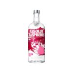 Absolut Vodka, Raspberry 1 L