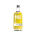 Absolut Vodka Citron 750 Ml