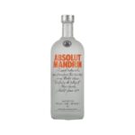 Absolut Mandarin Vodka - 1L Bottle