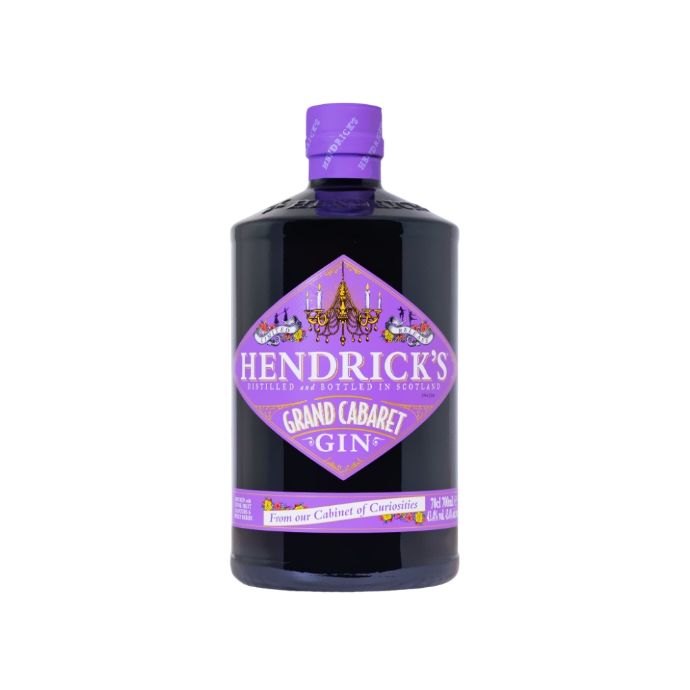 S782_WH_1000x1000px Hendrick's Grand Cabaret Gin - Image 1
