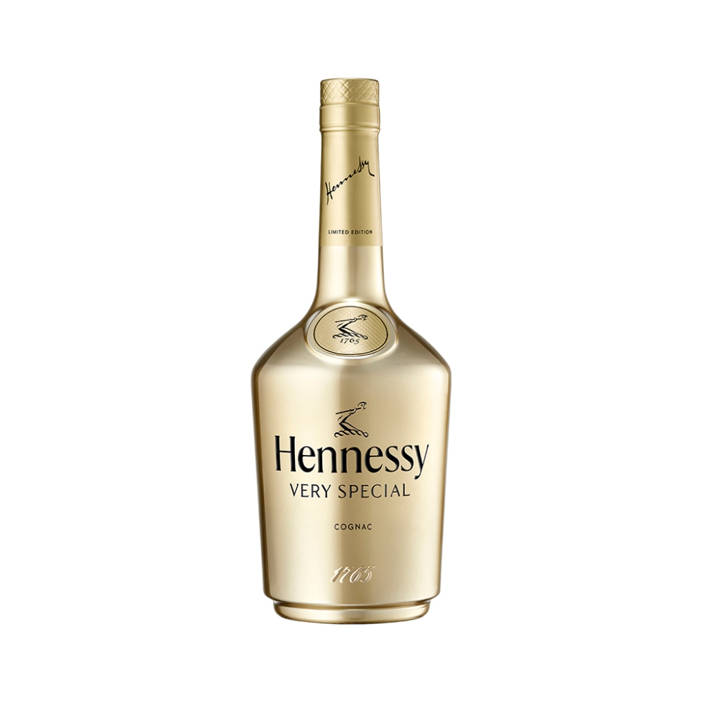 S898_WH_1000x1000px Hennessy VS Golden Bottle 70cl - Image 1