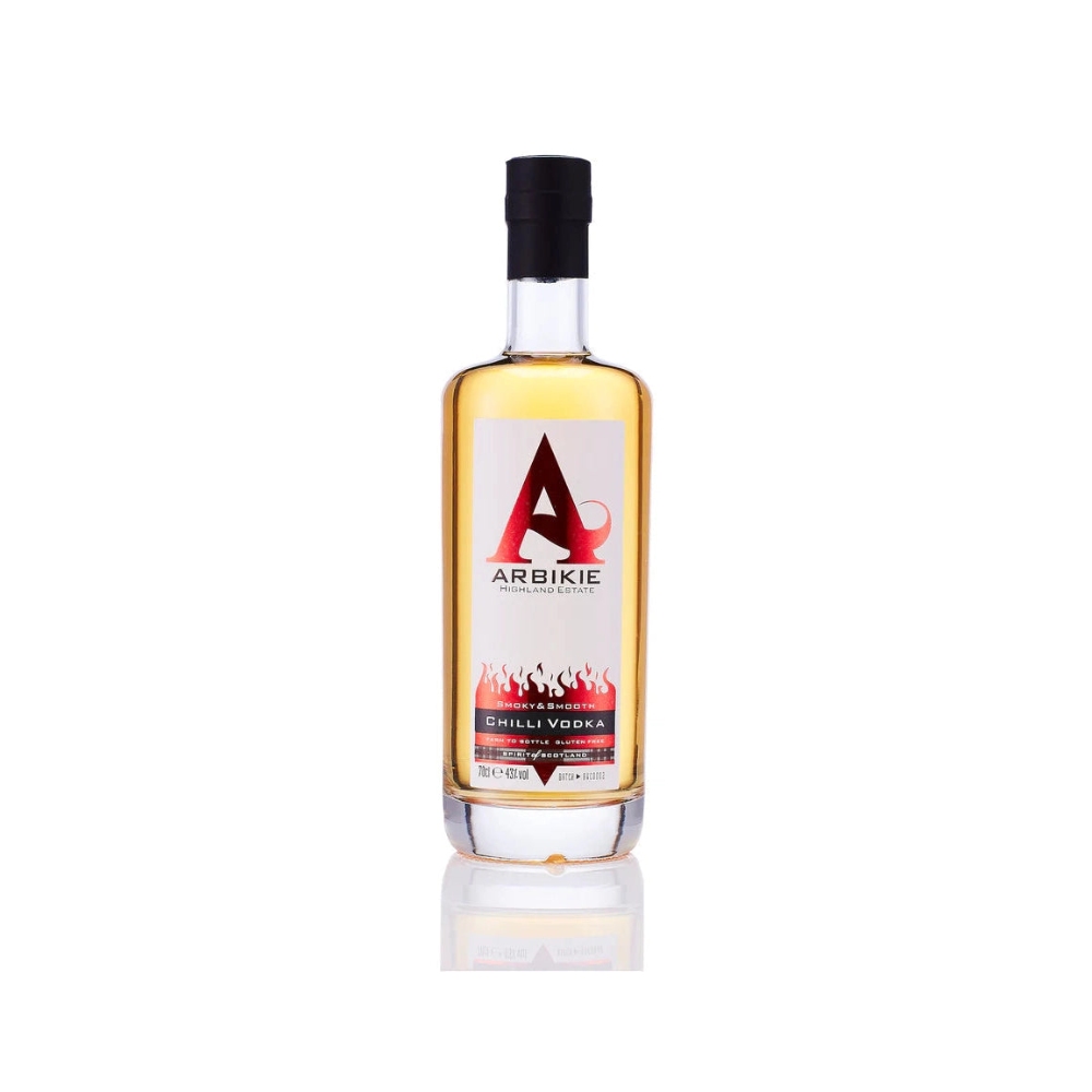 S938_WH_1000x1000px Arbikie Chilli Vodka - Image 1