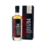 Arbikie 1794 Highland Rye Single Grain Scotch Whisky Batch 22 70cl