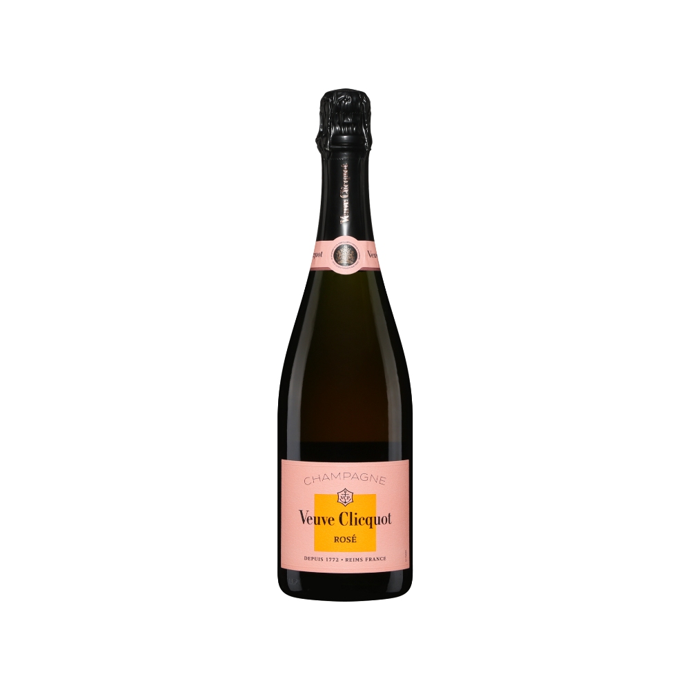 SW5280_WH_1000x1000px Veuve Clicquot Champagne Ros? - Image 1