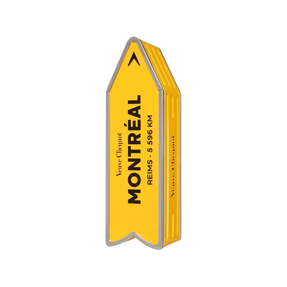 SW5297_WH_1000x1000px Veuve Clicquot Champagne - Journey - Rimini - 75cl - Image 1