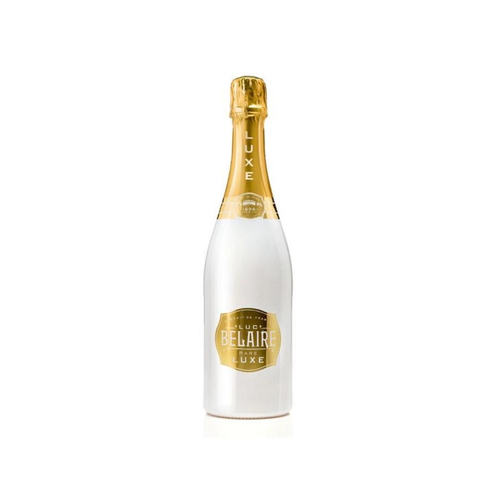 SW8023_WH_1000x1000px Luc Belaire Rare Luxe France Sparkling Wine - Image 1