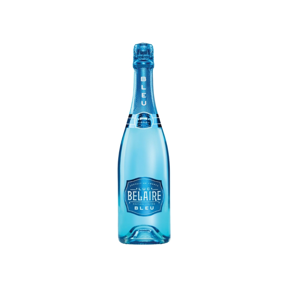 SW8024_WH_1000x1000px Luc Belaire Bleu Limited Edition Champagne 750ml - Image 1